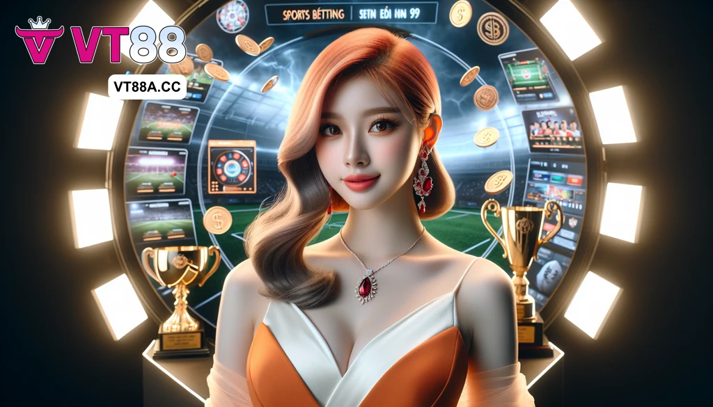 VT88 - Nhà Cái Cá Cược Đỉnh Cao Top 1 Châu Á