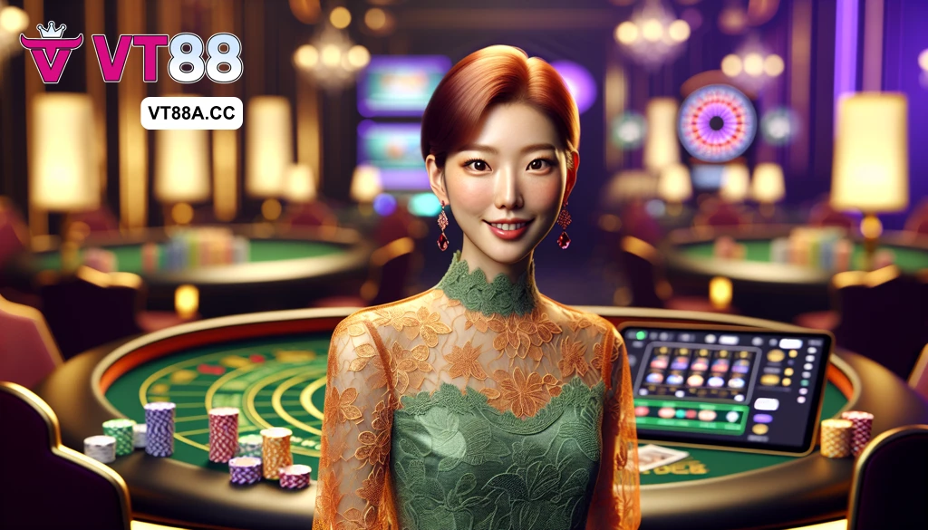 Cách cược Blackjack tại VT88