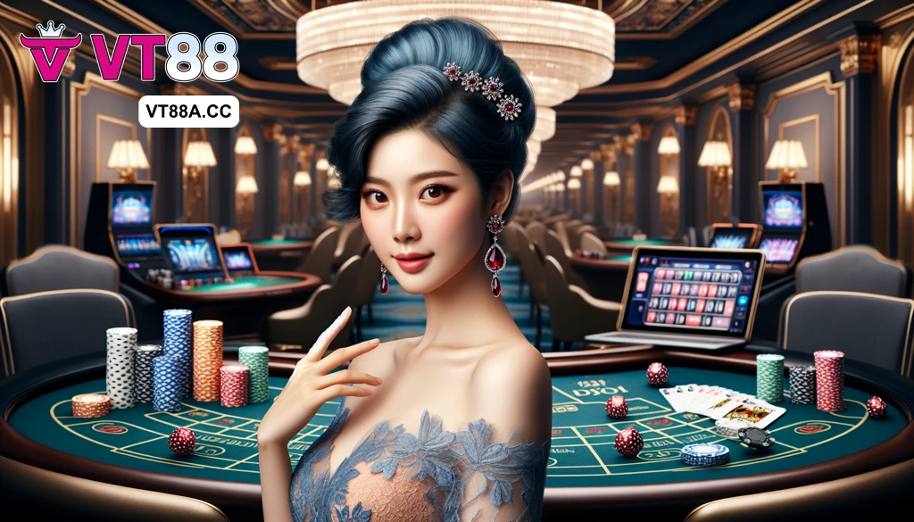 Chia sẻ bí kíp chơi Xì dách VT88 đơn giản và hiệu quả
