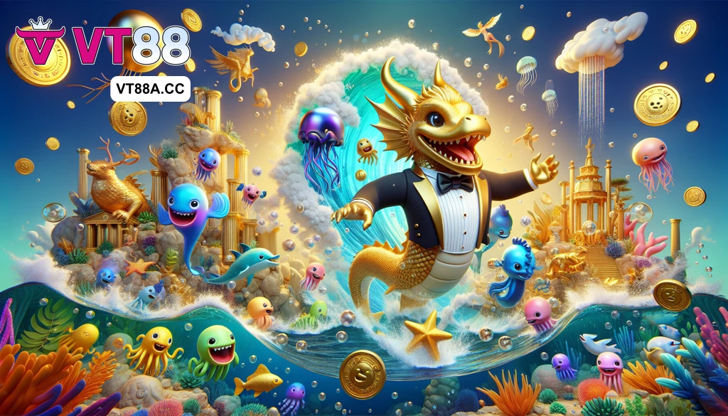 Chơi game săn cá Thần Tài nhanh chóng tại VT88