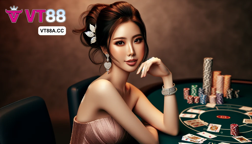 Game bài tứ sắc được yêu thích tại VT88