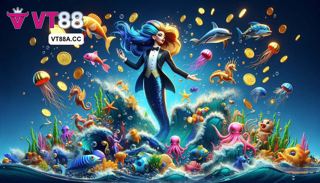 Game bắn cá Phát Phát có đông đảo người ưa chuộng