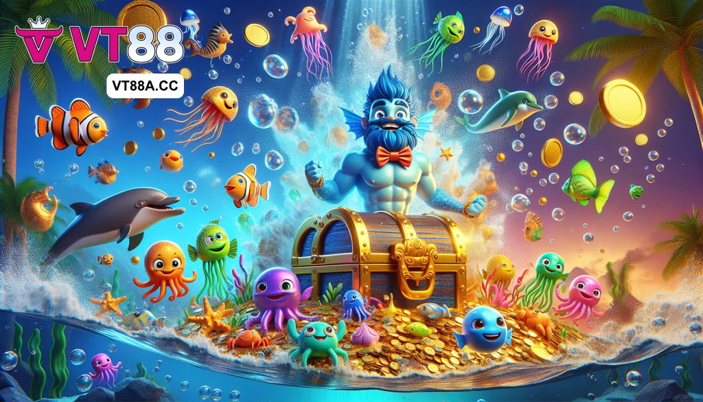 Game bắn cá Tam Quốc là tựa game chiến thuật đỉnh cao