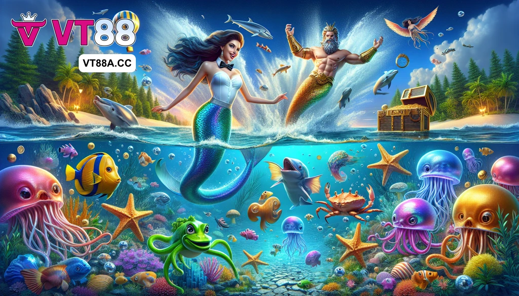 Game có nhiều chiến thuật săn cá cực hiệu quả