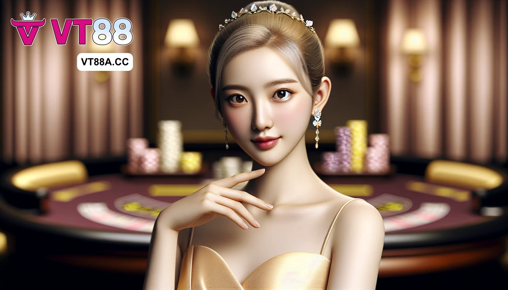 Giao diện game Sòng bài VT88 Xóc đĩa