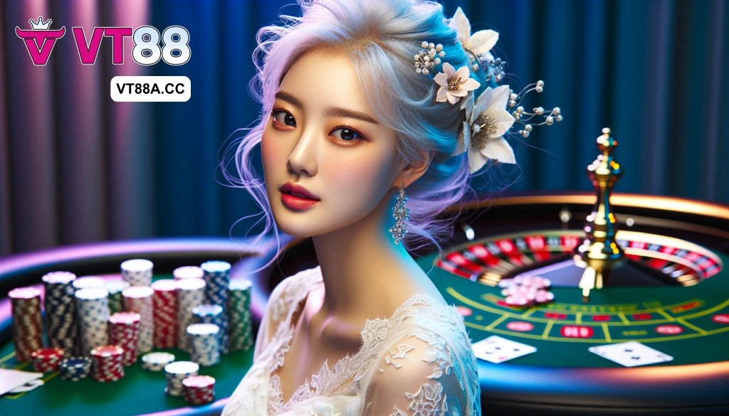 Giới thiệu sảnh live Casino VT88