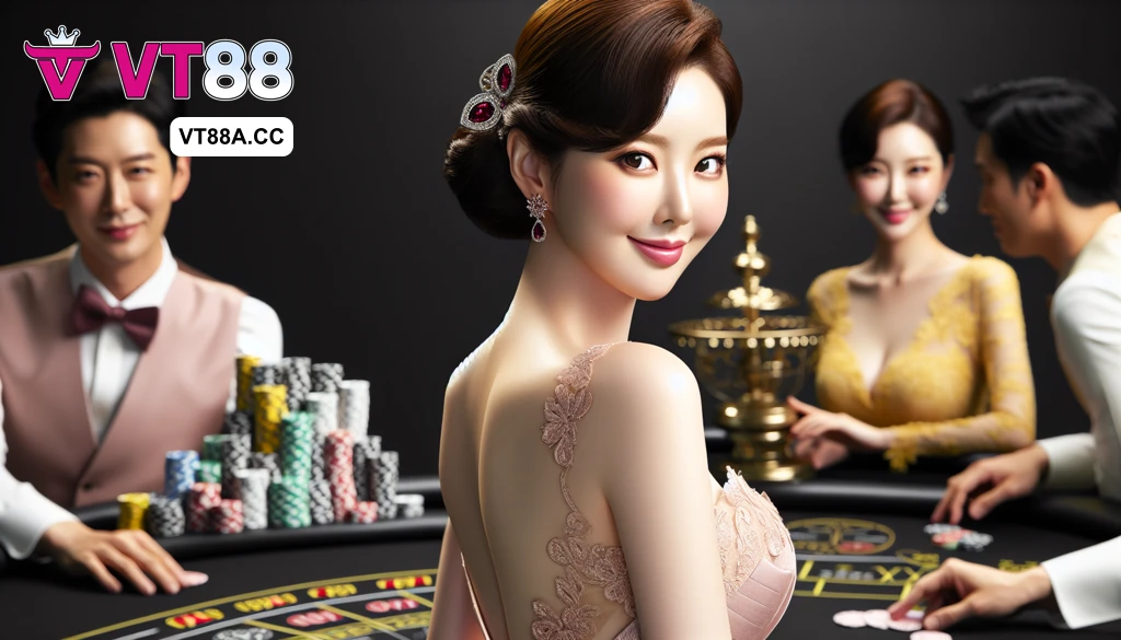 Giới thiệu sảnh live Casino VT88