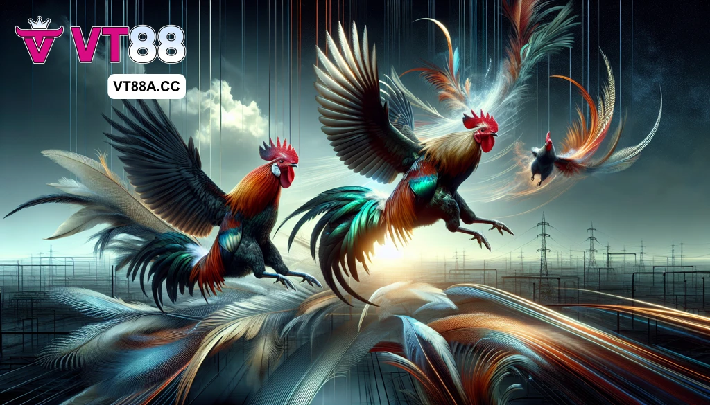 Hiểu rõ luật chơi đá gà chi tiết tại VT88