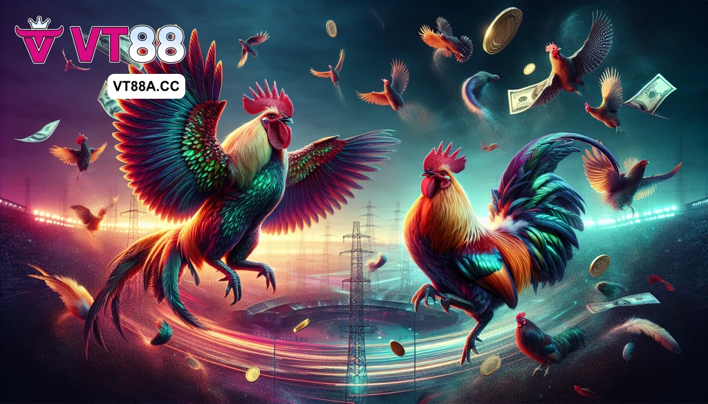 Hiểu rõ luật chơi đá gà chi tiết tại VT88