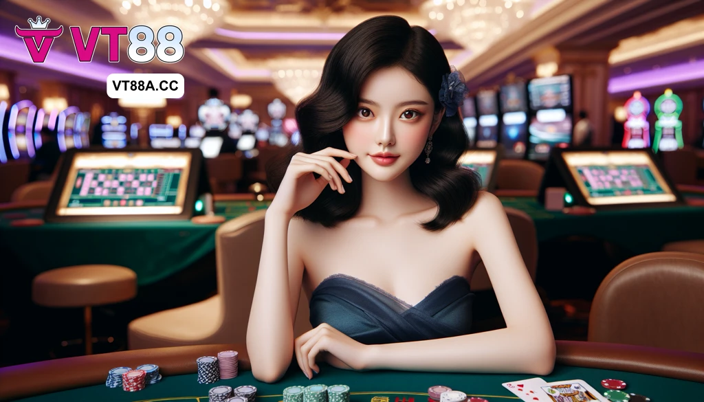 Hướng dẫn luật cược Roulette tại VT88