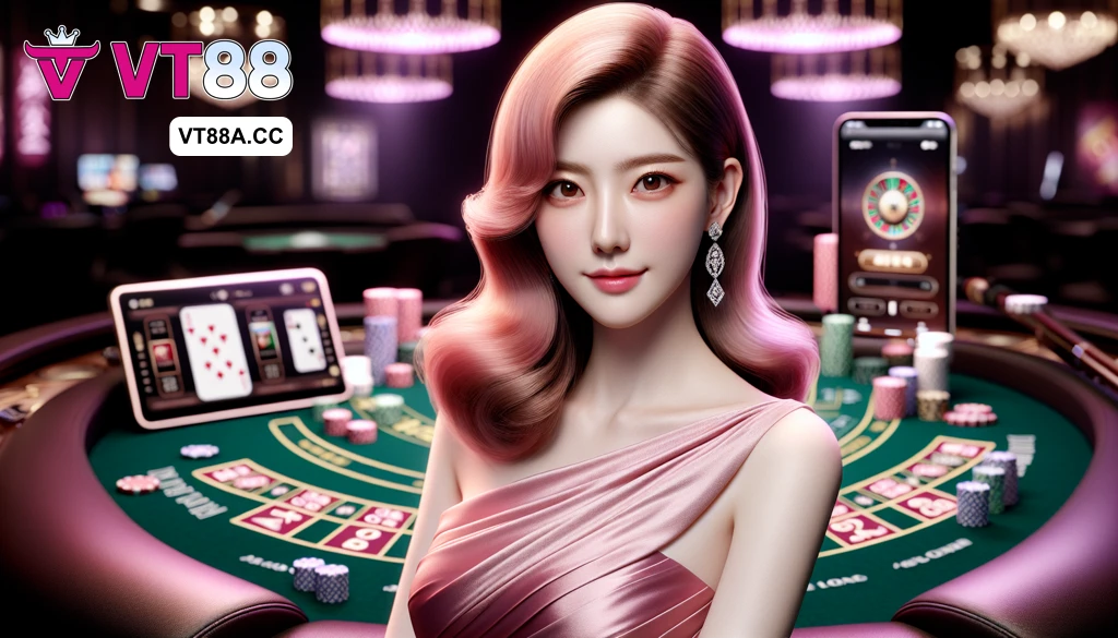 Phòng cược Casino của WM