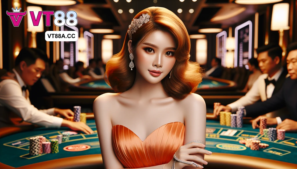 Phòng game Xóc đĩa Casino