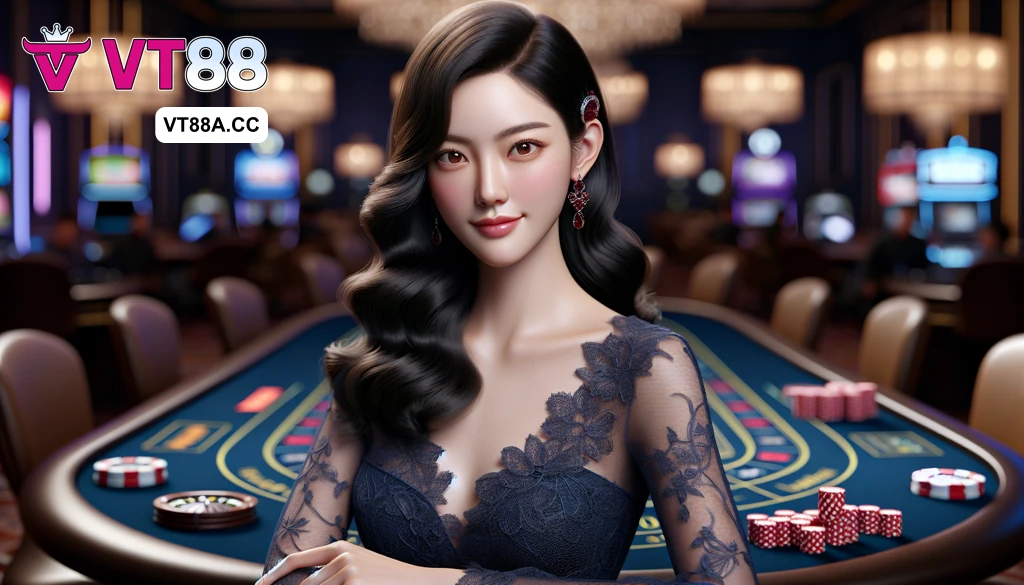 Phòng game Xóc đĩa Casino