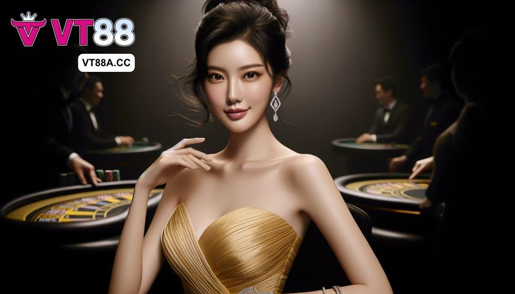 Roulette VT88 - Hướng dẫn cách thức đặt cược chuẩn xác nhất