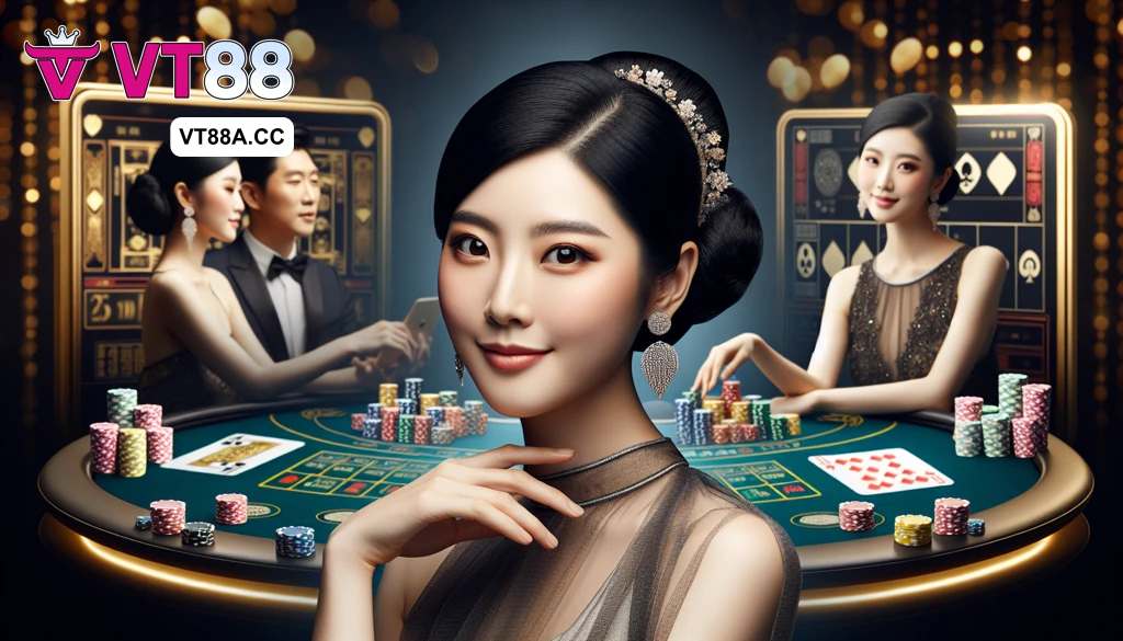 Sicbo VT88 - Luật đặt cược chuẩn nhất cho tân binh