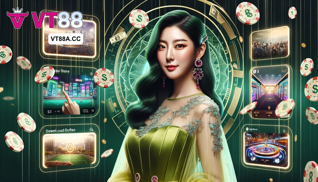 Hướng dẫn tải app VT88 chỉ với 4 bước