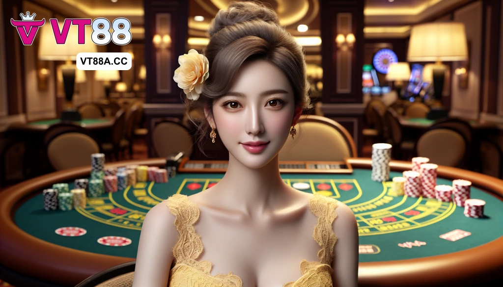 Tìm hiểu về Blackjack VT88